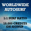 Get More Traffic to Your Sites - Join World Wide Auto Surf